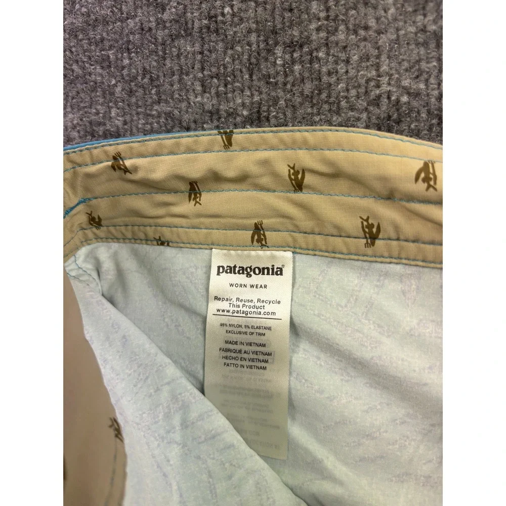 Patagonia worn wear